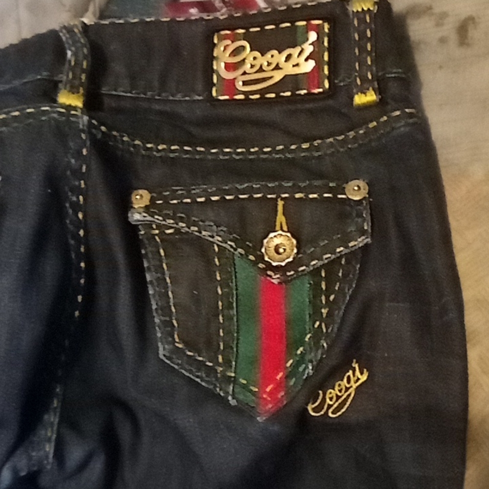 Coogi jeans 5/6